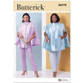 Butterick Paper Sewing Pattern 6978
