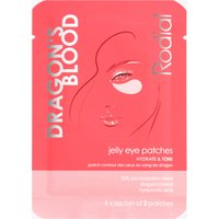 Dragon's Blood Jelly Eye Patches (Individual Sachet) | Rodial