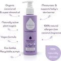 Coconut Oil Baby Lotion