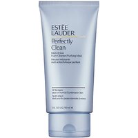 Estée Lauder Perfectly Clean Foam Cleanser Purifying Mask 150ml - Normal/Combination Skin