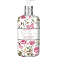 Baylis & Harding Royale Garden - Roos Klaproos & Vanille 500ml