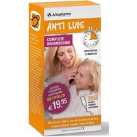 Arkopharma - Anti Luis Pakket - Complete Behandeling