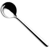 Diva 18/10 Cutlery Soup Spoons (Pack of 12)