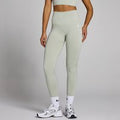 Damskie legginsy bezszwowe z kolekcji Shape MP - XL