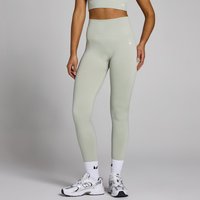 Damskie legginsy bezszwowe z kolekcji Shape MP - XL