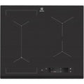 Cooktop 4 Bocas de Indução Electrolux Expert com Sense Fry e Timer (IE6SF) - 220v