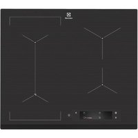 Cooktop 4 Bocas de Indução Electrolux Expert com Sense Fry e Timer (IE6SF) - 220v