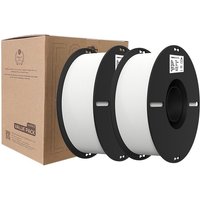 3D Filament Creality PLA 1.75mm wit  2x 1 kg