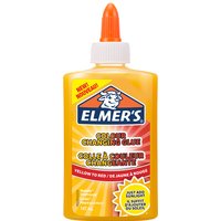 Kinderlijm Elmer's kleurveranderde geel