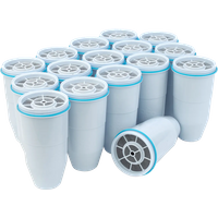 Zerowater Replacement Filter Bundles / 16 Pack