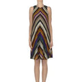 Abito in maglia jacquard