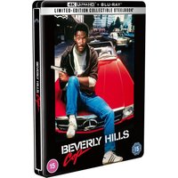 Beverly Hills Cop 4K UHD SteelBook®