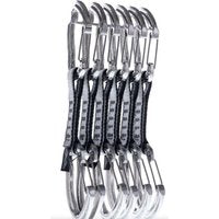 AustriAlpin Rock it Light Express Set 11cm (6er Set) - 6er Expressschlingen-Set