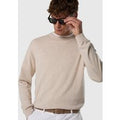 North Sails - Maglione girocollo leggeroNorth SailsBeige melangeL