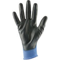 Draper Hi Sensitivity Screen Touch Gloves Black L