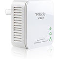 Tenda P200 Kit 200 Mbit/s Ethernet/LAN Blanc 2 pièce(s)