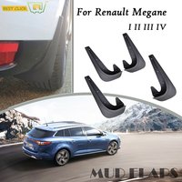 Paraspruzzi Paraspruzzi Paraspruzzi Para Renault Megane 1 2 3 4 Grand GT GrandTour RS Trophy 2014 2015 2016 2017 2018 2019