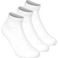 Tennis-Point Chaussettes De Tennis Pack De 3-Blanc