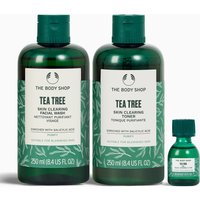 Cleanse and Purify Routine