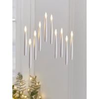Ten Magical Floating Candles