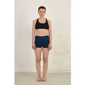 Organic Cotton Legging Shorts