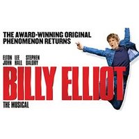 Billy Elliot The Musical