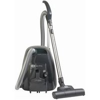 Sebo 92662GB Airbelt K1 Pro ePower Bagged Cylinder Vacuum Cleaner - Dark Grey