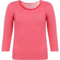 Jumpers Amara Reya Chicory Pink Jumper / 16 - Tokyo Laundry