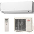 Ar Condicionado Split High Wall Inverter Fujitsu 9000 Btus Quente/Frio 220V 1F ASBG09LMCA
