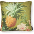 Fruit and Flowers Piped Cushion