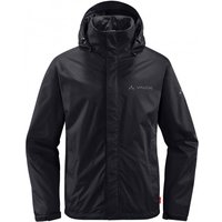 Vaude - Escape Light Jacket - Waterproof jacket size 3XL, black