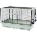 Interzoo Fiona Mini Gabbia per uccelli - L 78 x B 48 x A 51 cm