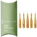 Beautiful Bamboo Interdental Brushes