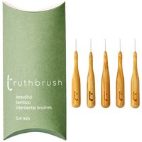 Beautiful Bamboo Interdental Brushes