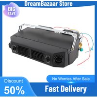 Air Conditioning Evaporator 3300kcal/h Refrigeration 3 Speed Levels 3-8°C Adjustment 65dB Low Noise 400CFM Air Volume