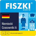 Kurs audio (audiobook mp3) - język niemiecki - Czasowniki dla początkujących (poziom A1-A2)