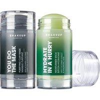 Shakeup Gift Set The Clear Choice (Skin Sticks Duo)