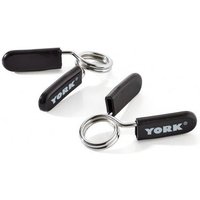 York Standard Bar Spring Collars - CONTACT STORE FOR STOCK UPDATE