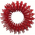 SHANTIRING - Red Spring Ring / 2.5cm