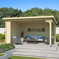 Terrava – Elegant Træterrasse i Skandinavisk Design | Terrava – Træterrasse til Haven