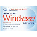 Wind-eze Gel Capsules x 20