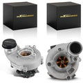 Upgrade Billet Turbocharger Super Chra compatible for Audi S6 S7 RS7 A8 S8 Quattro 4.0L V8