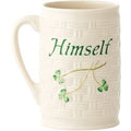 Belleek Classic Himself Mug