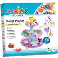 Junior Designer JDE Cupcaketoren Boetseerset