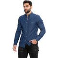 Gant Mens Regular Fit Shirts | The Indigo Shirt