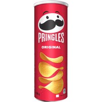 Chips Pringles original 165gr