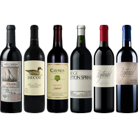 California Zinfandel Premium Tasting Case