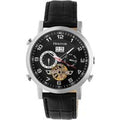 Heritor Automatic Edmond HERHR6202 Heren Horloge 43mm 5 ATM