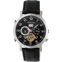 Heritor Automatic Edmond HERHR6202 Heren Horloge 43mm 5 ATM