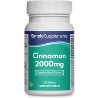 Cannelle 2000mg